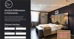 Desktop Screenshot of hotelcult.de